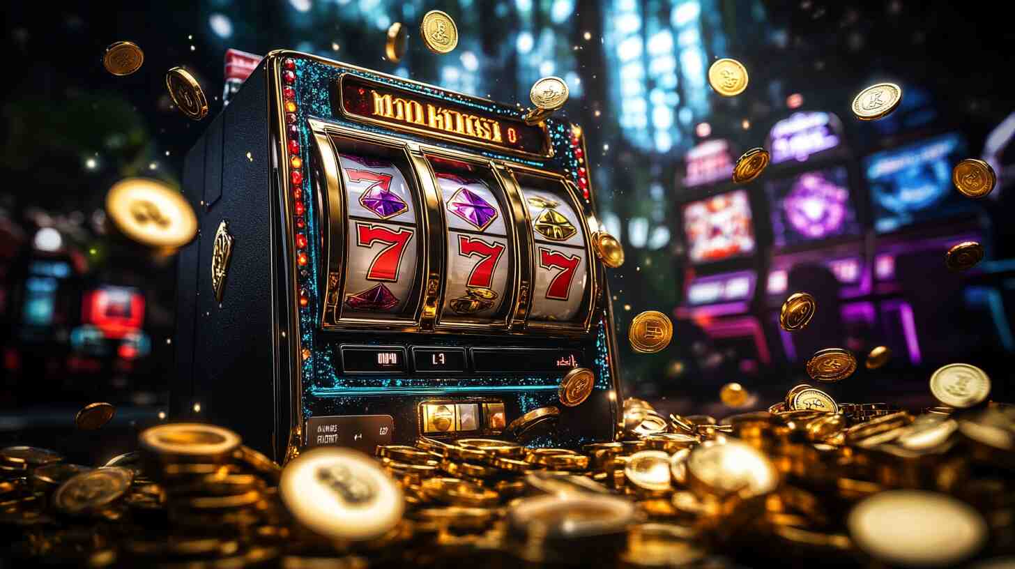 Spin Through Top Slots at Online Casino JAYA9 BET
                                